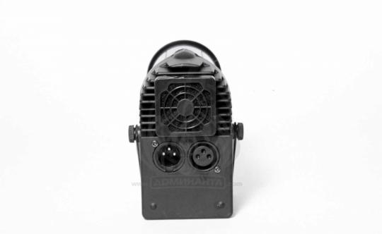 Зеркальный шар ART WIZARD DL-55 Светодиодный прожектор для подсветки зеркального шара, 10W - фото 5