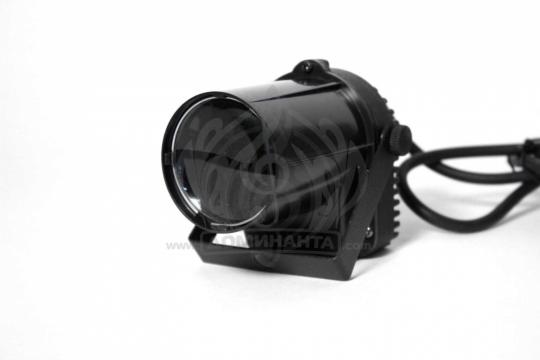 Зеркальный шар ART WIZARD DL-55A Светодиодный прожектор для подсветки зеркального шара, 5W CREE LED - фото 6