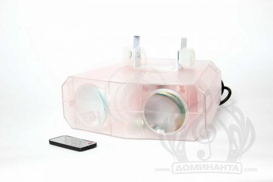 Дискотечный прибор (LED эффект) ART WIZARD DL-9A Светодиодный прибор, эффект лунного цветка  - фото 2
