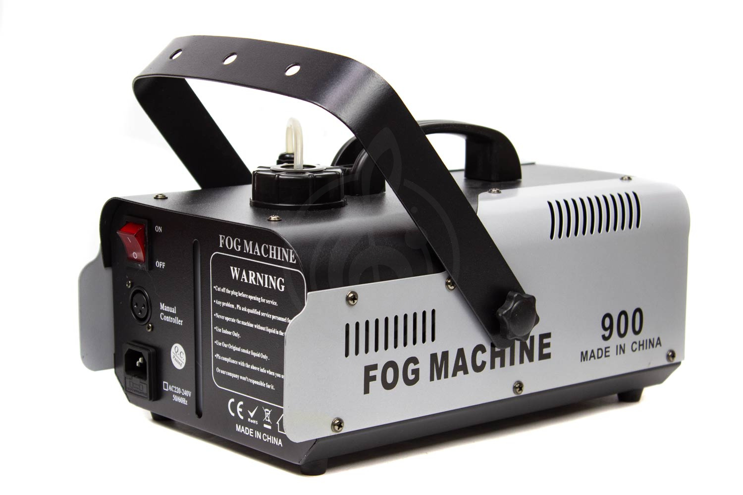 Ггенератор дыма ART WIZARD F-2 - Генератор дыма 900 Вт - фото 2