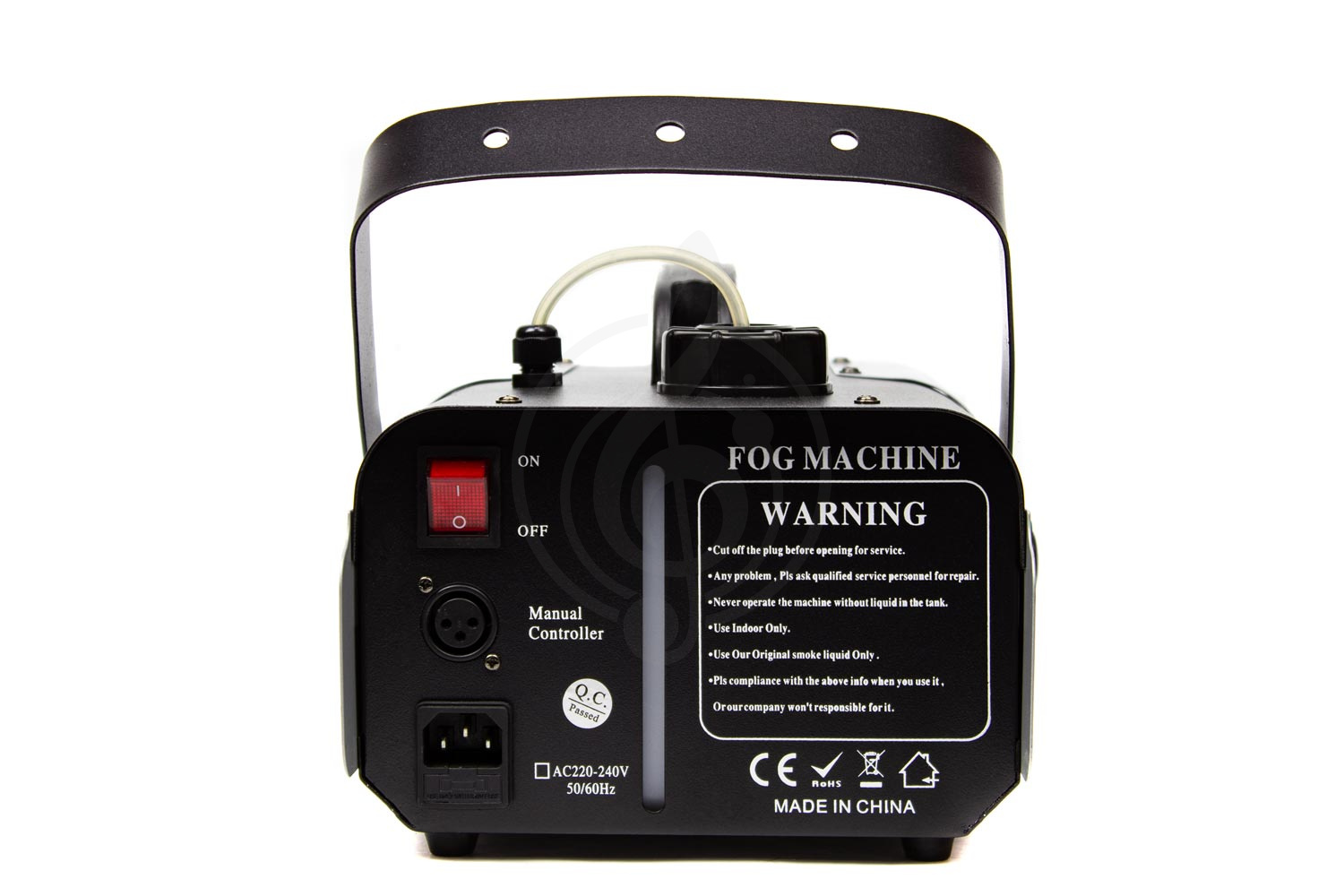 Ггенератор дыма ART WIZARD F-2 - Генератор дыма 900 Вт - фото 4