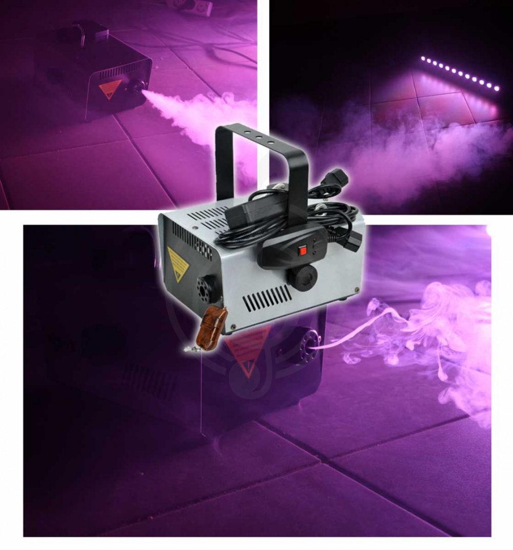 Ггенератор дыма ART WIZARD F-2 - Генератор дыма 900 Вт - фото 13