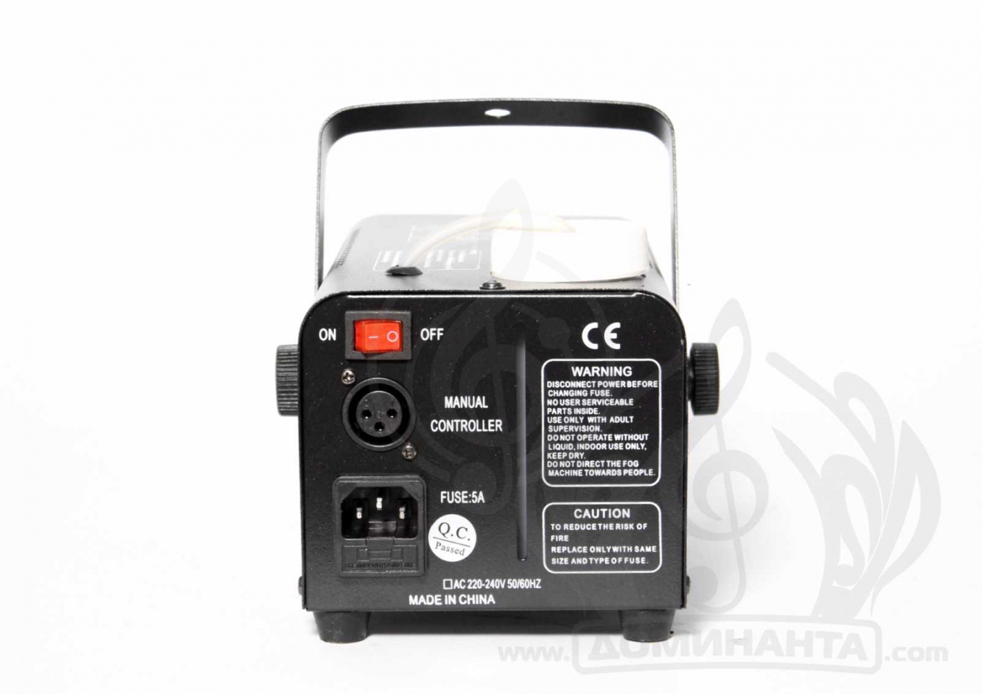 Ггенератор дыма ART WIZARD F-20 Генератор дыма, 400W - фото 3