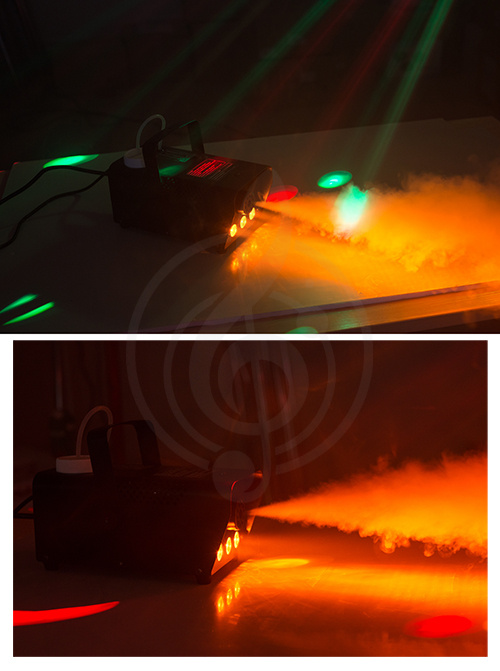 Ггенератор дыма ART WIZARD F-20 Генератор дыма, 400W - фото 6