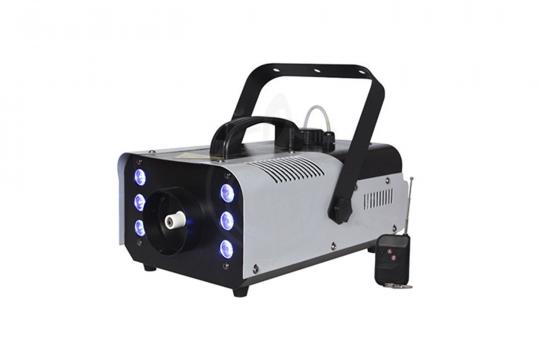 Ггенератор дыма ART WIZARD F-21 Генератор дыма, 950W DMX - фото 5