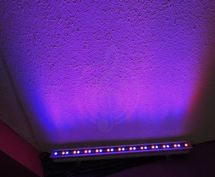 Заливной светильник (LED wash) ART WIZARD GM015 Всепогодный светодиодный прожектор - фото 4