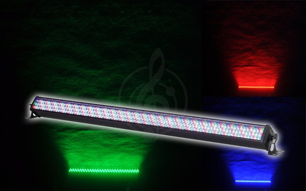 Заливной светильник (LED wash) ART WIZARD GM115-25210 Светодиодная панель RGB - фото 3