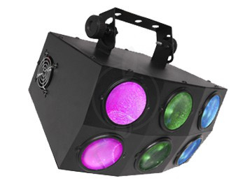 Дискотечный прибор (LED эффект) ART WIZARD GM202 Светодиодный LED прибор - фото 2
