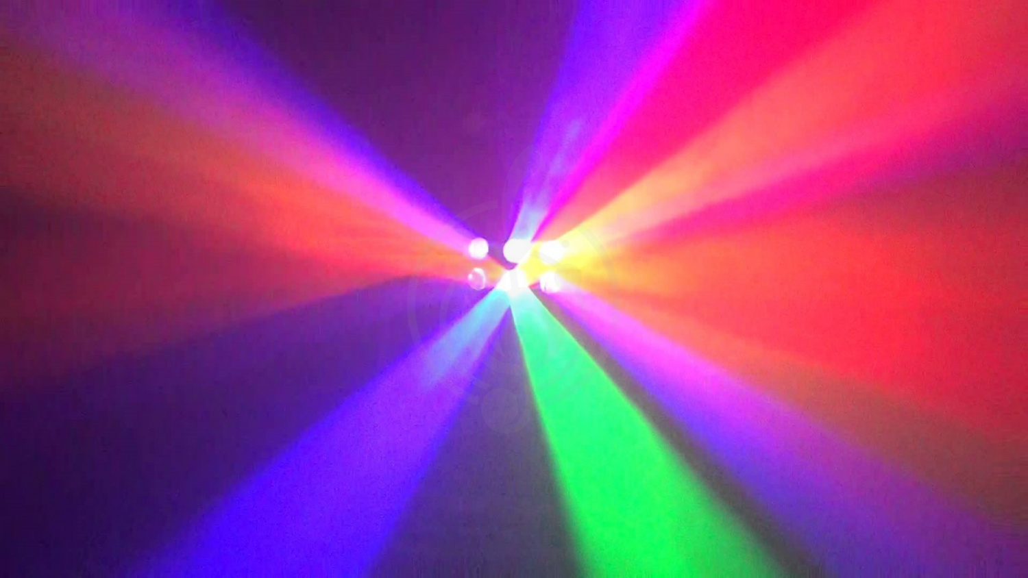 Дискотечный прибор (LED эффект) ART WIZARD GM202 Светодиодный LED прибор - фото 3