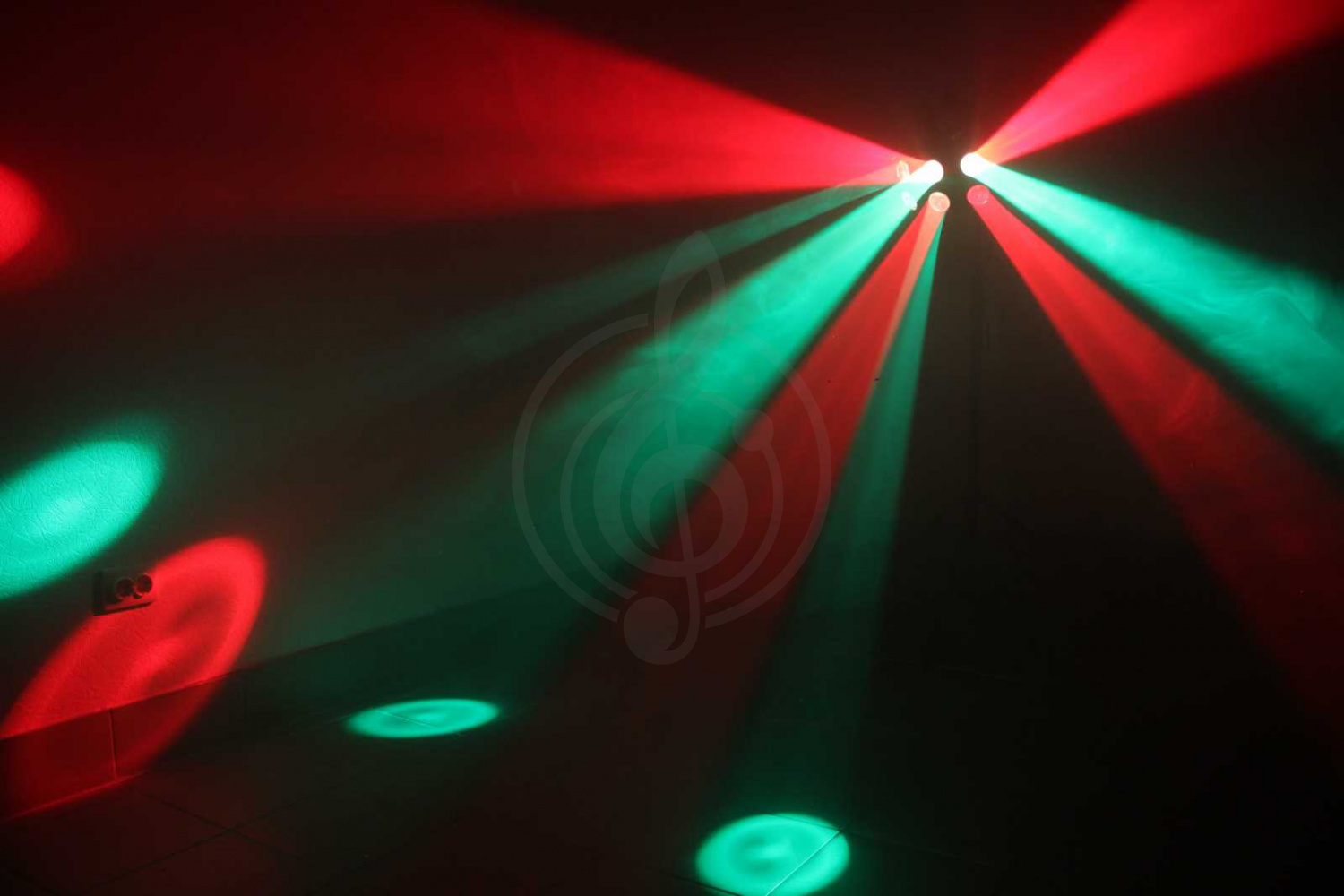 Дискотечный прибор (LED эффект) ART WIZARD GM202 Светодиодный LED прибор - фото 5