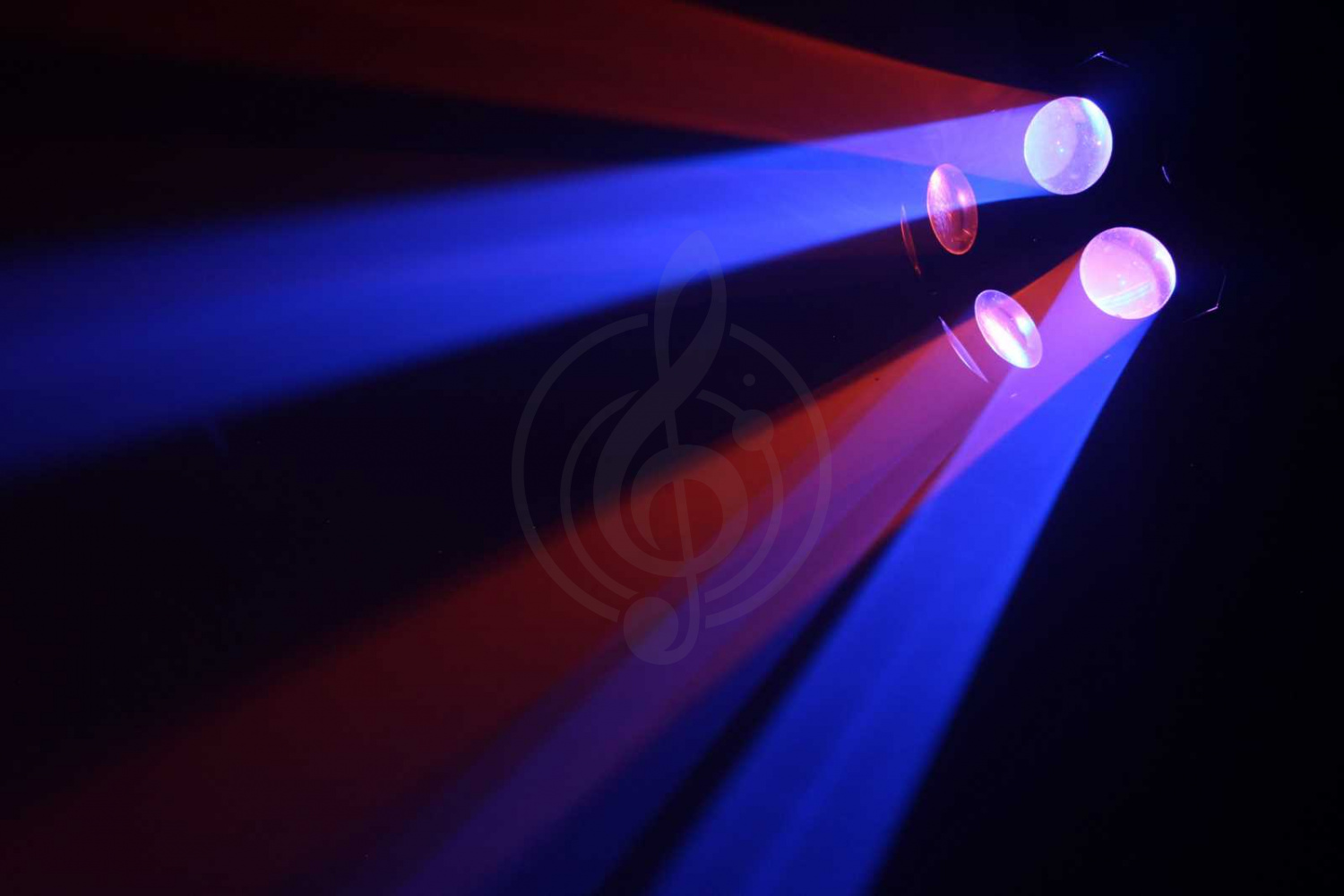 Дискотечный прибор (LED эффект) ART WIZARD GM202 Светодиодный LED прибор - фото 6