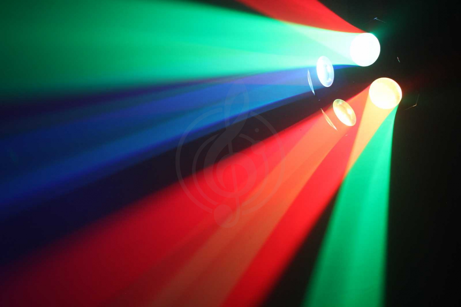 Дискотечный прибор (LED эффект) ART WIZARD GM202 Светодиодный LED прибор - фото 7