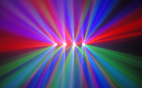 Дискотечный прибор (LED эффект) ART WIZARD GM204 Светодиодный LED прибор - фото 5