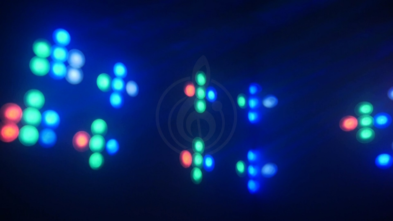 Дискотечный прибор (LED эффект) ART WIZARD GM204 Светодиодный LED прибор - фото 10
