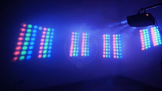 Дискотечный прибор (LED эффект) ART WIZARD GM204 Светодиодный LED прибор - фото 11