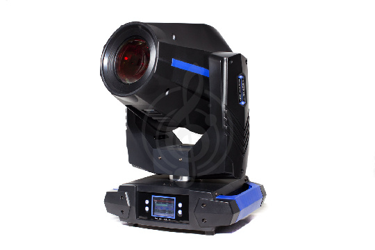 ART WIZARD LED BSW Moving Head 200W - Светодиодная вращающаяся голова - фото 1 Вращающаяся голова ART WIZARD LED BSW Moving Head 200W - Светодиодная вращающаяся голова - фото 1
