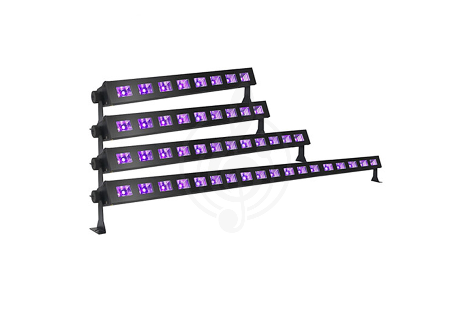 Заливной светильник (LED wash) ART WIZARD LED-UV9 - светодиодная панель - фото 2