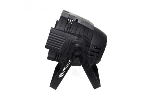 Заливной светильник (LED wash) ART WIZARD LPR1236-1W Светодиодный прожектор LED PAR RGB. 1W*36pcs - фото 3