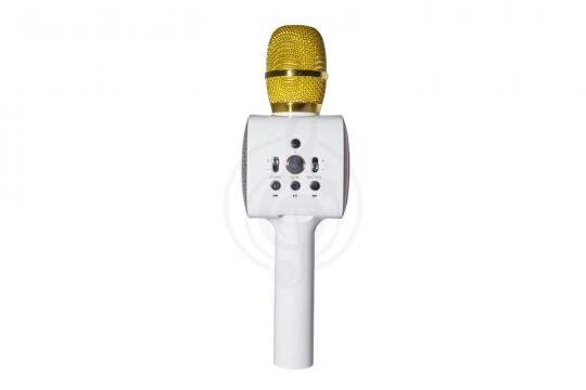 Караоке микрофон ART WIZARD M5 Karaoke - беспроводной караоке микрофон с динамиком - фото 3