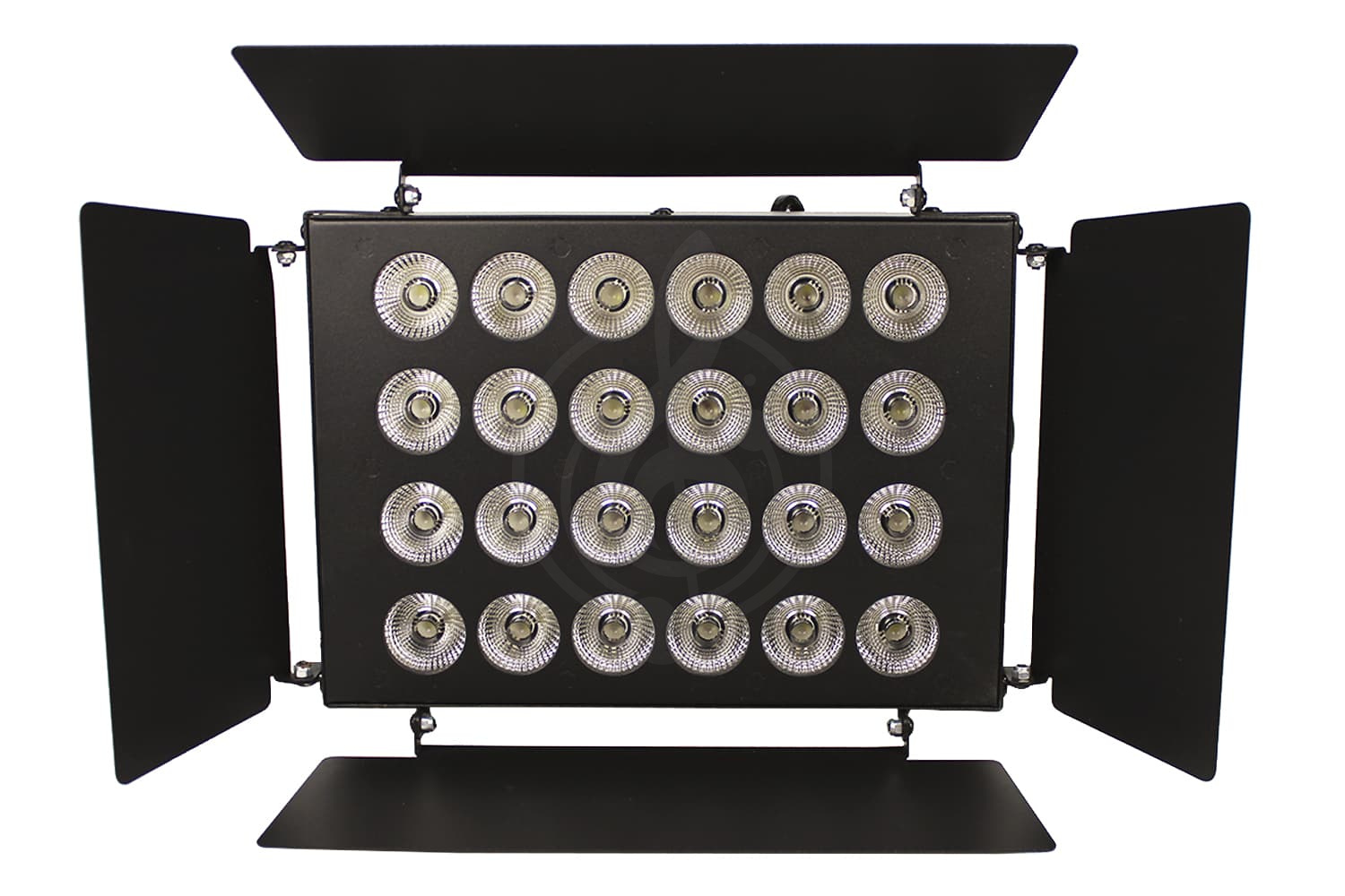 Заливной светильник (LED wash) ART WIZARD PL-19 - Светодиодный прожектор 24*10W RGBW   - фото 5