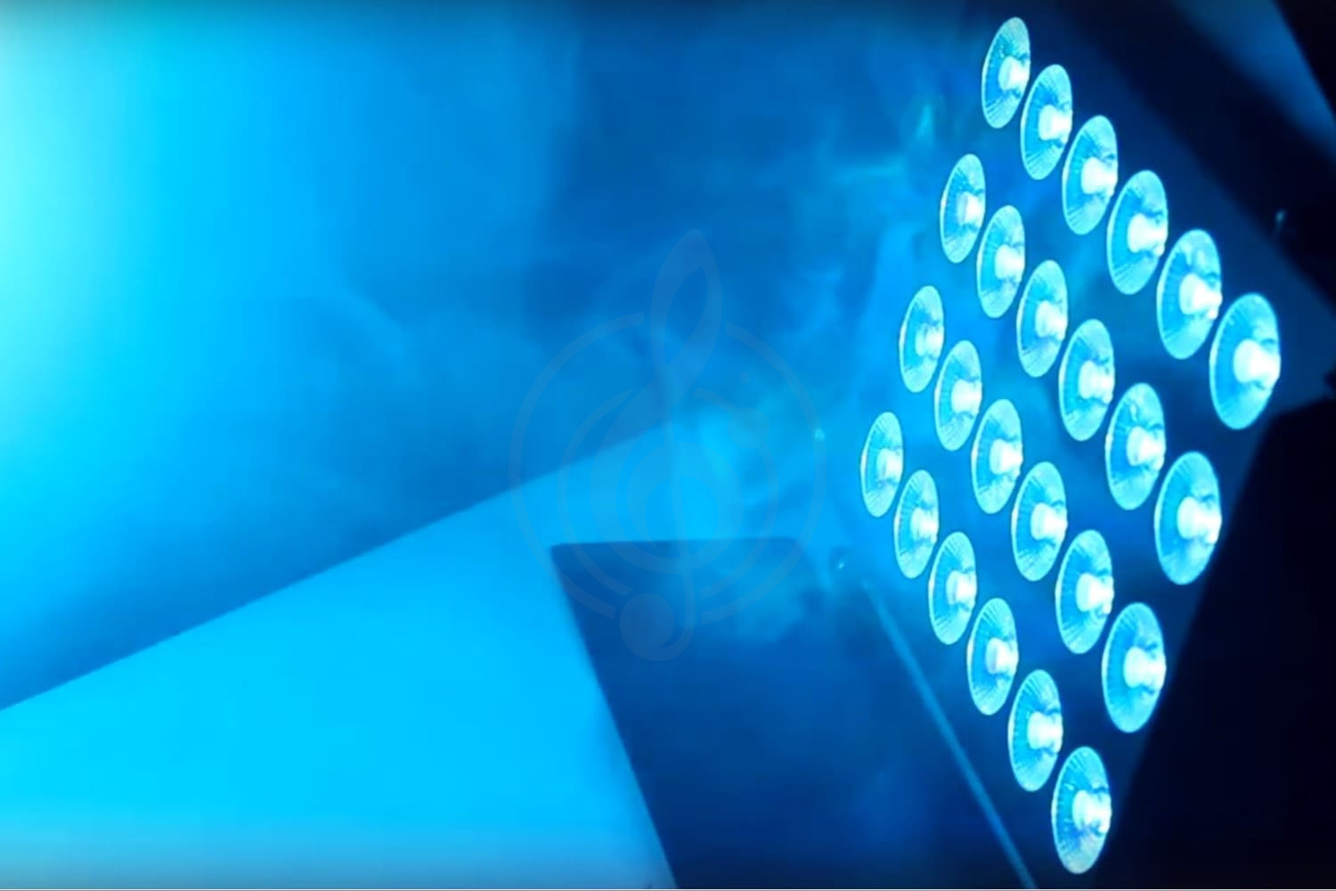 Заливной светильник (LED wash) ART WIZARD PL-19 - Светодиодный прожектор 24*10W RGBW   - фото 7