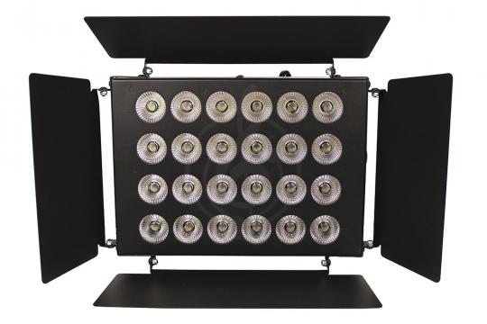 ART WIZARD PL-19 - Светодиодный прожектор 24*10W RGBW - фото 5 Заливной светильник (LED wash) ART WIZARD PL-19 - Светодиодный прожектор 24*10W RGBW - фото 5