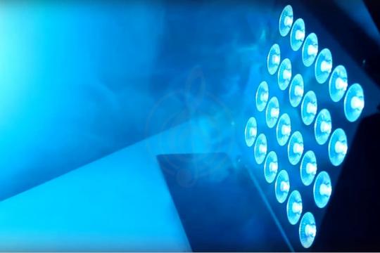 ART WIZARD PL-19 - Светодиодный прожектор 24*10W RGBW - фото 7 Заливной светильник (LED wash) ART WIZARD PL-19 - Светодиодный прожектор 24*10W RGBW - фото 7