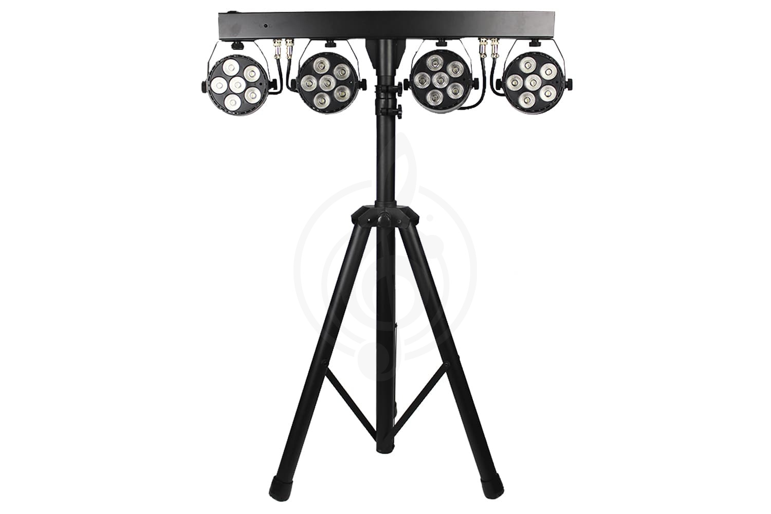 Дискотечный прибор (LED эффект) ART WIZARD PL-29A Светодиодный прожектор - фото 2