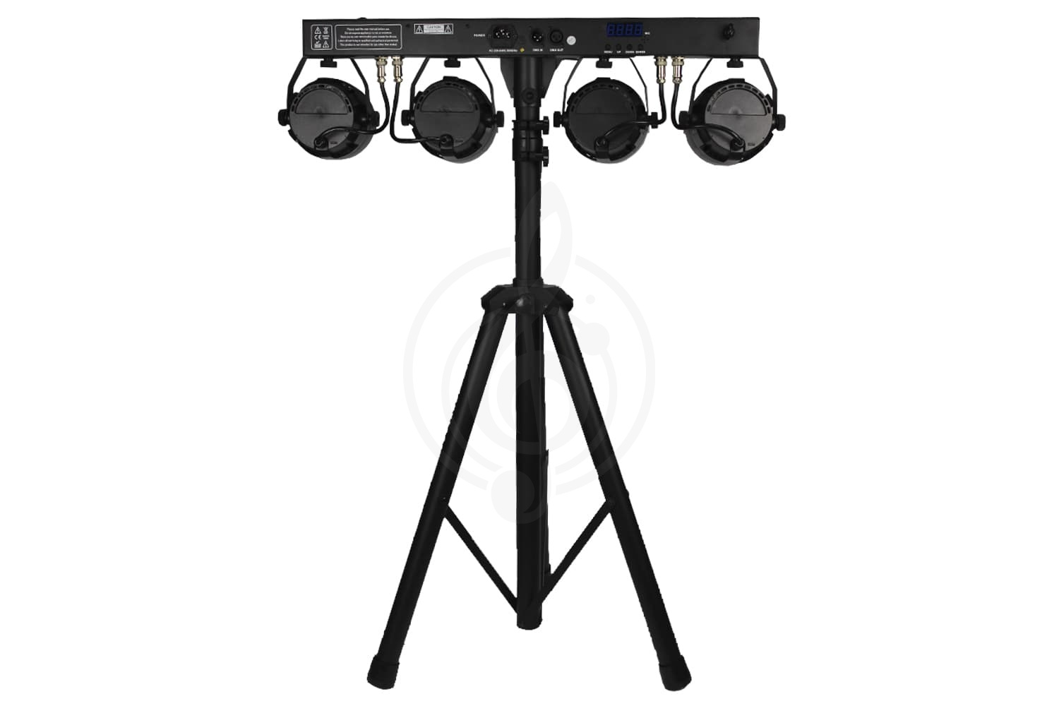 Дискотечный прибор (LED эффект) ART WIZARD PL-29A Светодиодный прожектор - фото 3