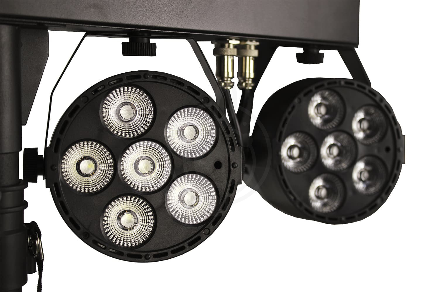 Дискотечный прибор (LED эффект) ART WIZARD PL-29A Светодиодный прожектор - фото 6