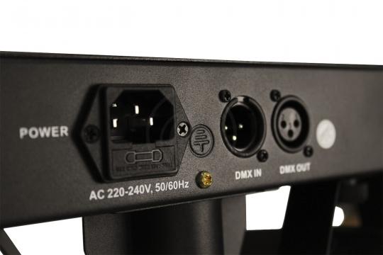Дискотечный прибор (LED эффект) ART WIZARD PL-29A Светодиодный прожектор - фото 7