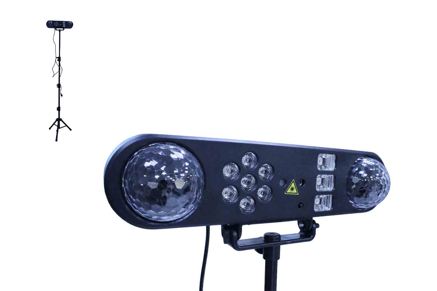 Дискотечный прибор (LED эффект) ART WIZARD PL-31Z - светодиодный прожектор LED PAR - фото 1