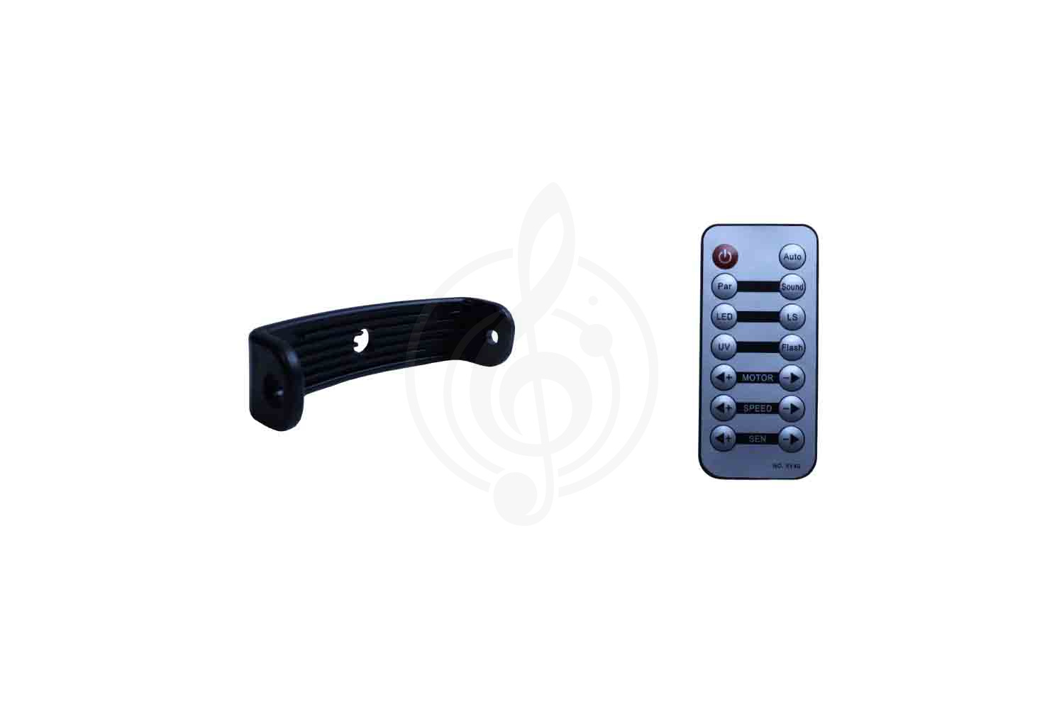 Дискотечный прибор (LED эффект) ART WIZARD PL-31Z - светодиодный прожектор LED PAR - фото 2