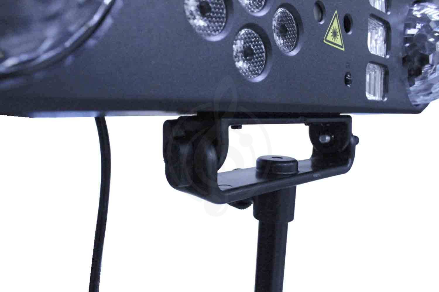 Дискотечный прибор (LED эффект) ART WIZARD PL-31Z - светодиодный прожектор LED PAR - фото 7