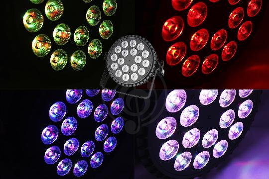 Изображение Прожектор (LED PAR) Art Wizard PL-357