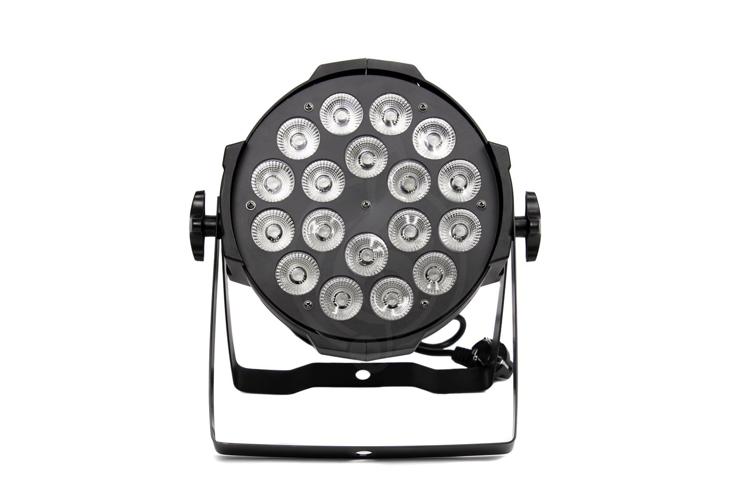 Заливной светильник (LED wash) ART WIZARD PL-434 Прожектор светодиодный 18 модулей 10W (RGBW) - фото 3
