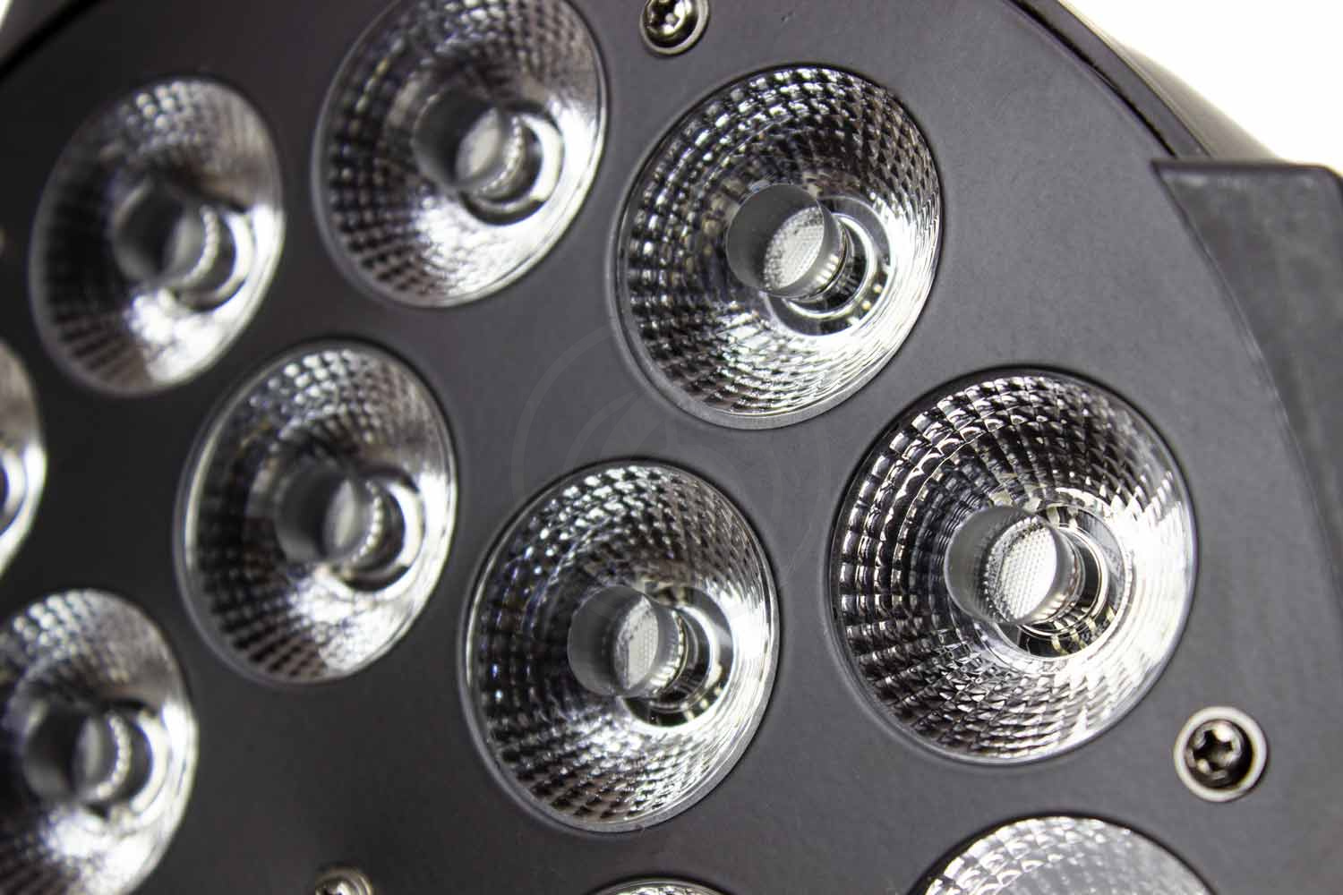 Заливной светильник (LED wash) ART WIZARD PL-434 Прожектор светодиодный 18 модулей 10W (RGBW) - фото 6