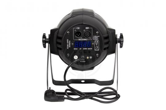 Заливной светильник (LED wash) ART WIZARD PL-434 Прожектор светодиодный 18 модулей 10W (RGBW) - фото 5
