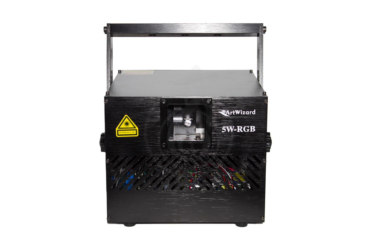 Лазер ART WIZARD Pro Stage Laser 5W - Лазерный проектор 5Вт - фото 3