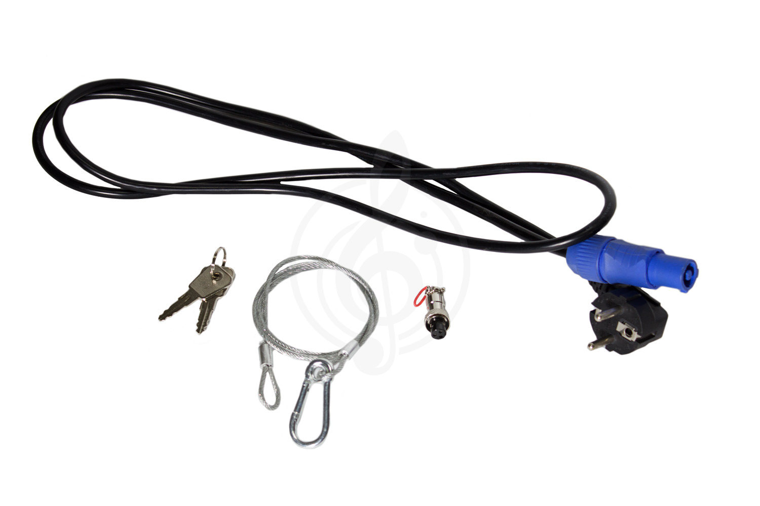 Лазер ART WIZARD Pro Stage Laser 5W - Лазерный проектор 5Вт - фото 6