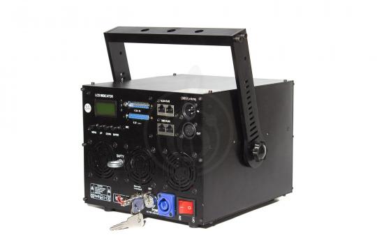 Лазер ART WIZARD Pro Stage Laser 5W - Лазерный проектор 5Вт - фото 2
