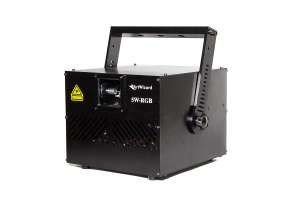 Изображение Лазер Art Wizard Pro Stage Laser 5W