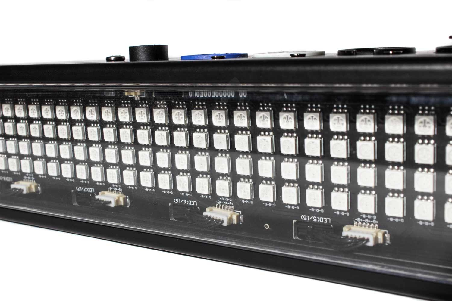 Заливной светильник (LED wash) ART WIZARD R10 - светодиодная панель - фото 3