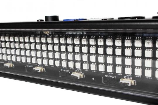 Заливной светильник (LED wash) ART WIZARD R10 - светодиодная панель - фото 3