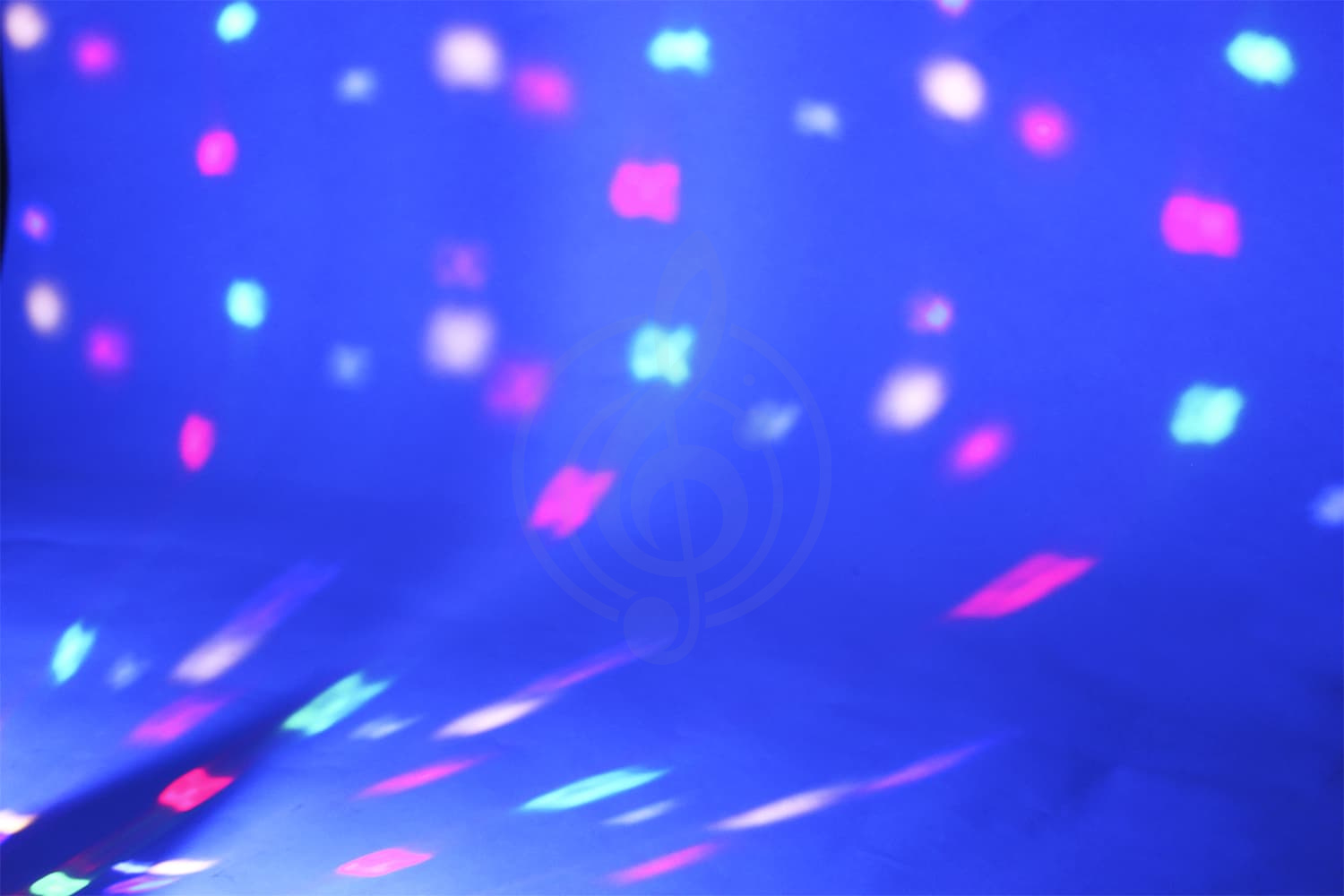 Дискотечный прибор (LED эффект) ART WIZARD VS-59A Светодиодный дискотечный прибор 4IN1 UV Strobe Laser - фото 3