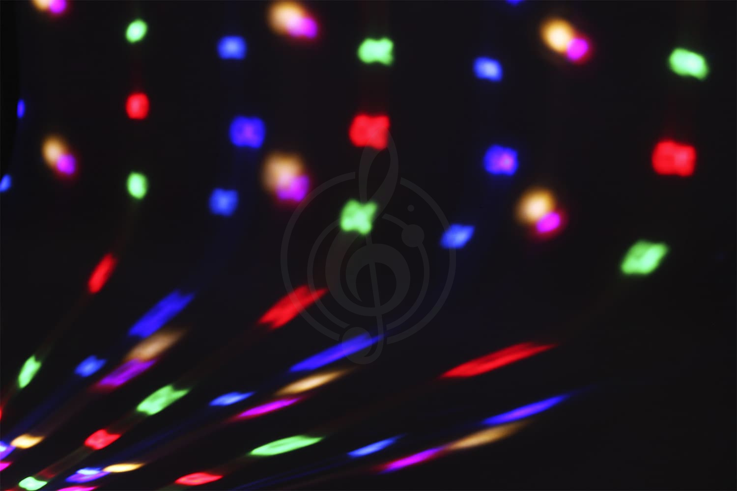 Дискотечный прибор (LED эффект) ART WIZARD VS-59A Светодиодный дискотечный прибор 4IN1 UV Strobe Laser - фото 6