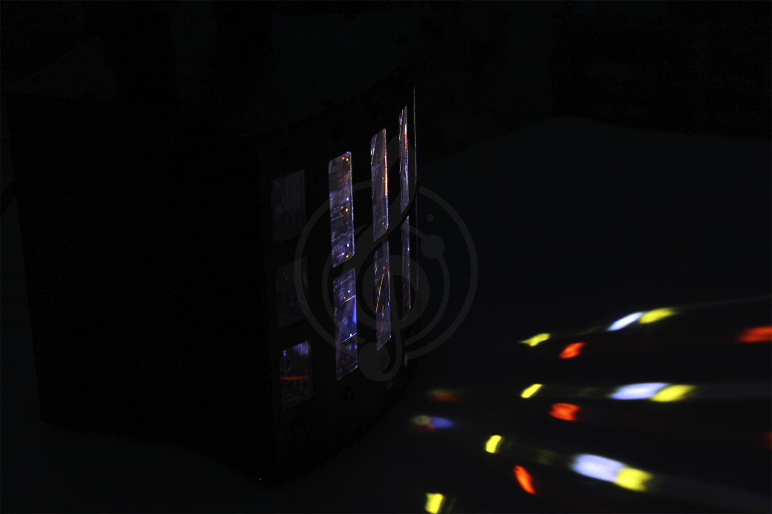 Дискотечный прибор (LED эффект) ART WIZARD VS-59A Светодиодный дискотечный прибор 4IN1 UV Strobe Laser - фото 7