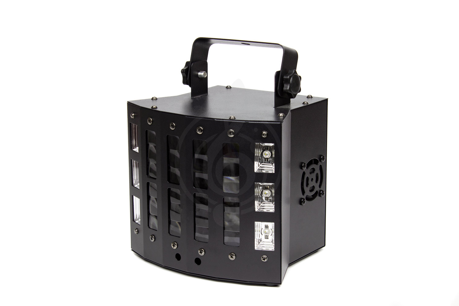 Дискотечный прибор (LED эффект) ART WIZARD VS-59A Светодиодный дискотечный прибор 4IN1 UV Strobe Laser - фото 8