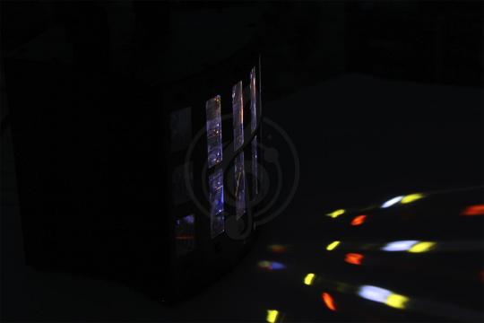 Дискотечный прибор (LED эффект) ART WIZARD VS-59A Светодиодный дискотечный прибор 4IN1 UV Strobe Laser - фото 7