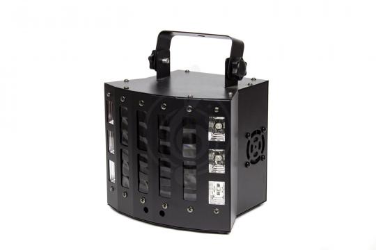 Дискотечный прибор (LED эффект) ART WIZARD VS-59A Светодиодный дискотечный прибор 4IN1 UV Strobe Laser - фото 8
